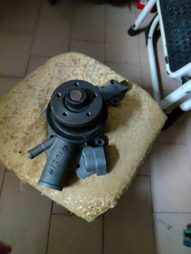 Pompa acqua Giulia 1300