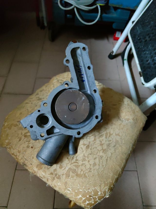 Pompa acqua Giulia 1300