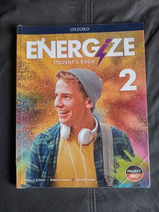 Libro de inglés secundaria 