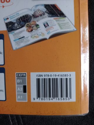 Libro de inglés secundaria 