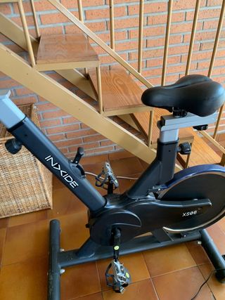 bicicleta indoor Inxide XS06