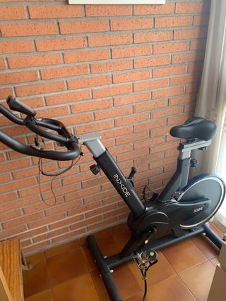 bicicleta indoor Inxide XS06