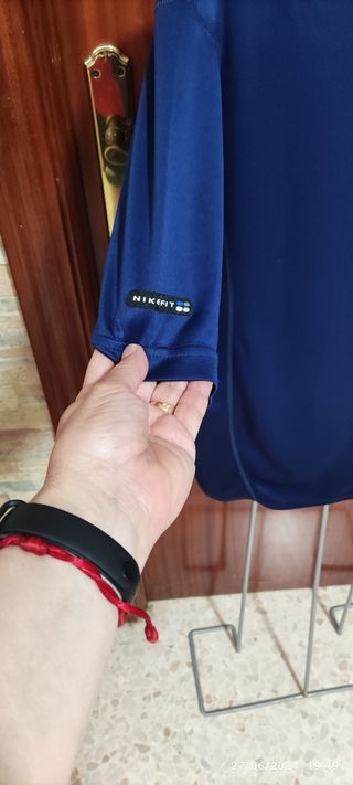 Camiseta del Barcelona