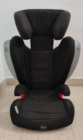Silla coche Römer Isofix Grupo 2-3 Regalo elevador