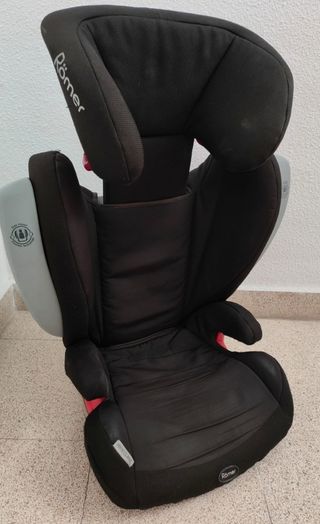 Silla coche Römer Isofix Grupo 2-3 Regalo elevador