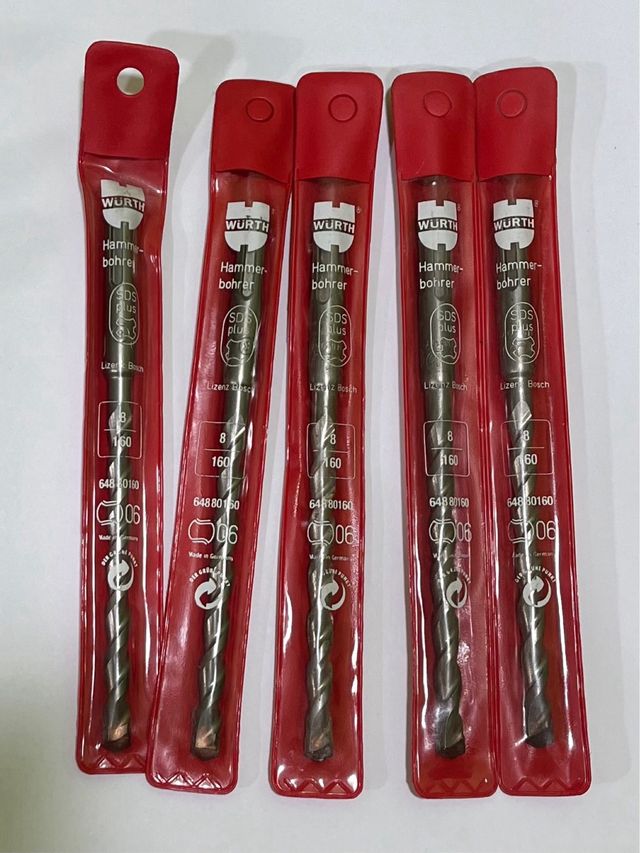 Brocas SDS Wurth