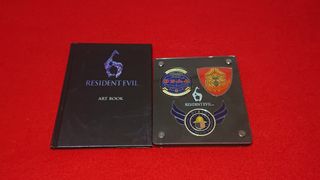 Resident Evil 6.