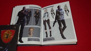 Resident Evil 6.
