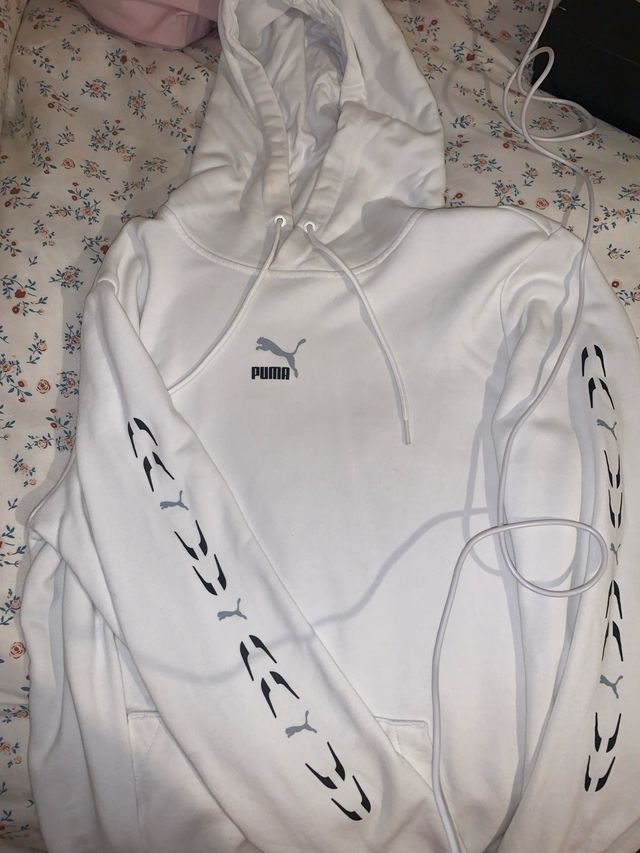 sudadera puma
