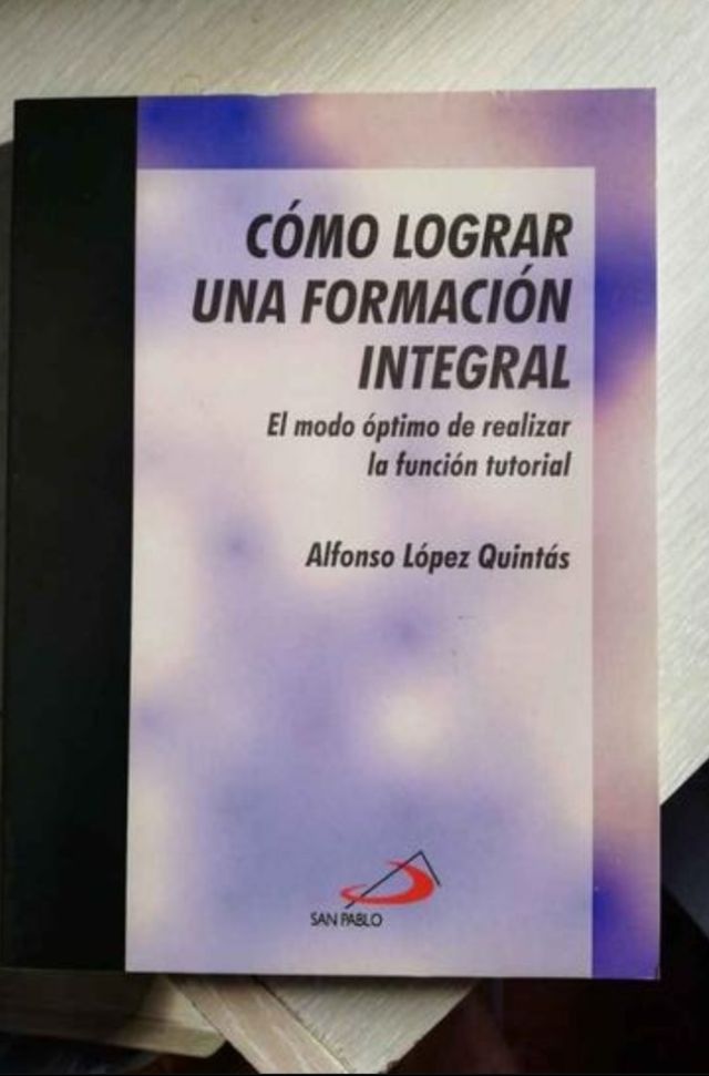 Cómo lograr una formación integral 