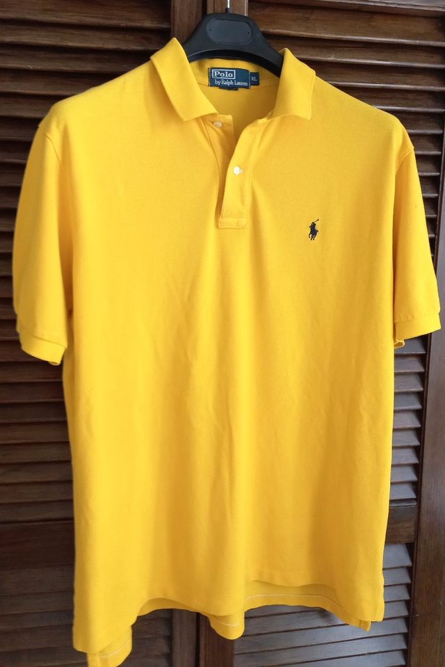 Ralph Lauren polo uomo taglia XL