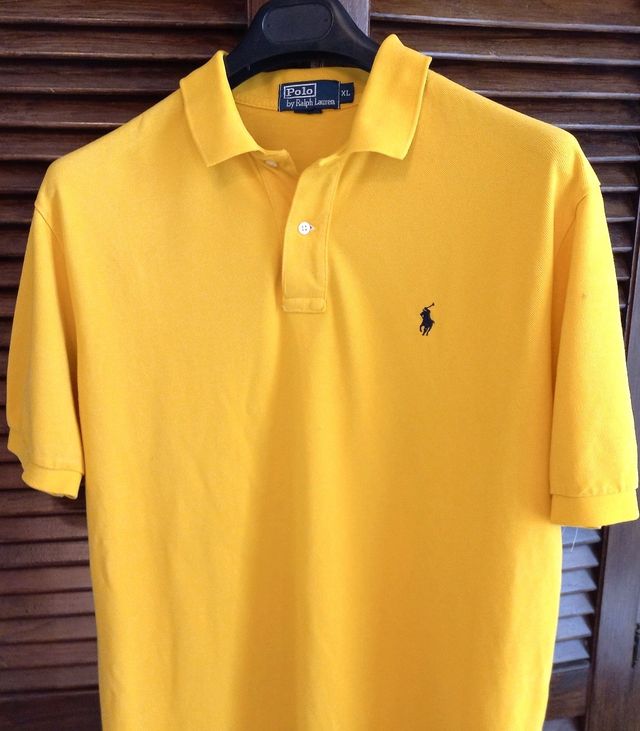 Ralph Lauren polo uomo taglia XL