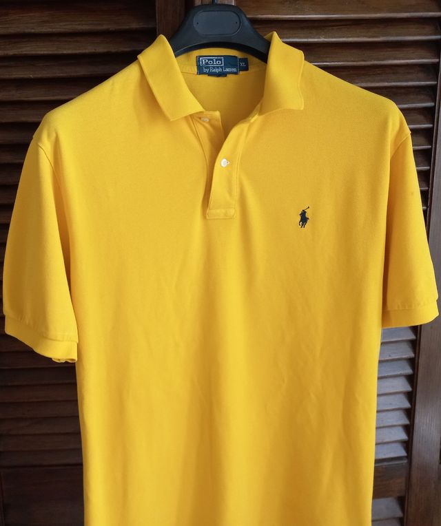 Ralph Lauren polo uomo taglia XL