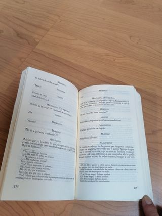 La casa de Bernarda de Alba