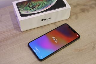 Iphone XS MAX imprcable 