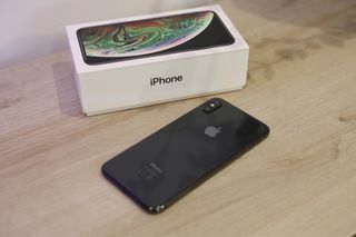 Iphone XS MAX imprcable 
