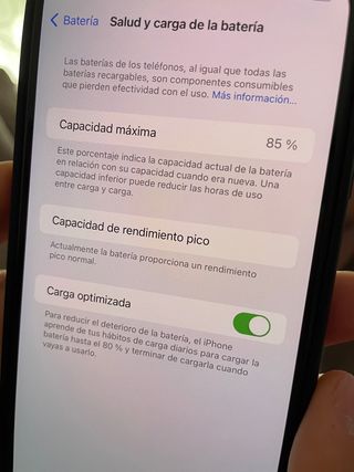Iphone XS MAX imprcable 