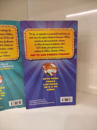 Los chistes más morrocotudos 1 y 3