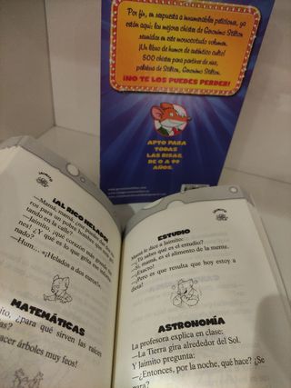 Los chistes más morrocotudos 1 y 3