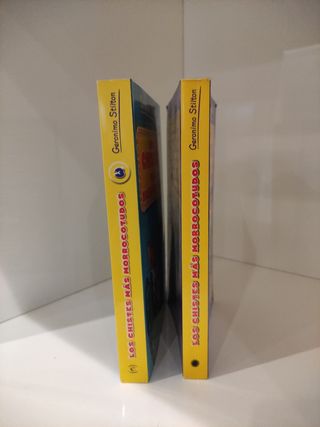 Los chistes más morrocotudos 1 y 3