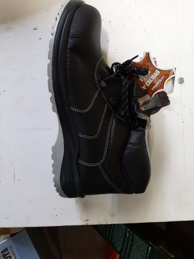 Botas de seguridad