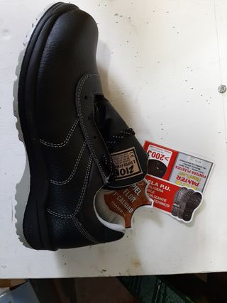 Botas de seguridad