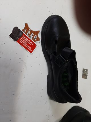 Botas de seguridad