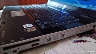 Ordenador HP Pavilion DV-5000.