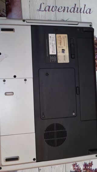Ordenador HP Pavilion DV-5000.