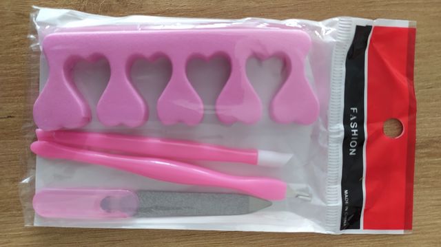 Kit para decoración de uñas