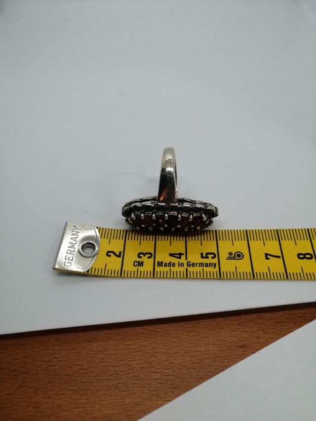 Anello in argento 925