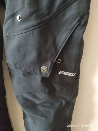 Traje de moto DAINESE