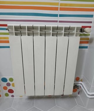 Radiadores / calefacción hogar
