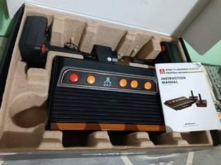 ATARI 2600 40 Aniversario Activision Edition