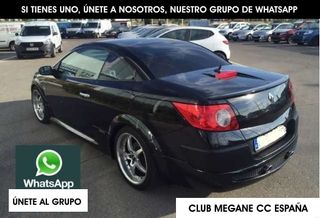 Club Renault Megane cc España