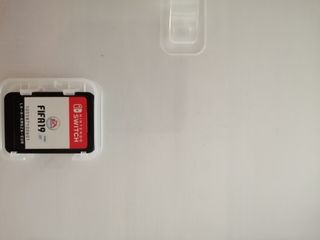 Juego FIFA 19 Nintendo Switch