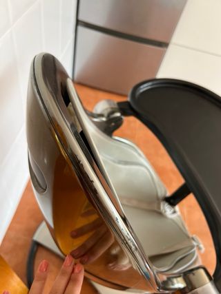 Trona bloom titanium