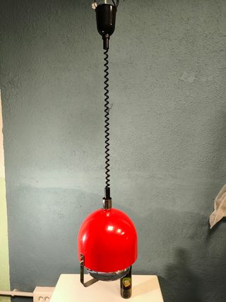 Lampara de techo
