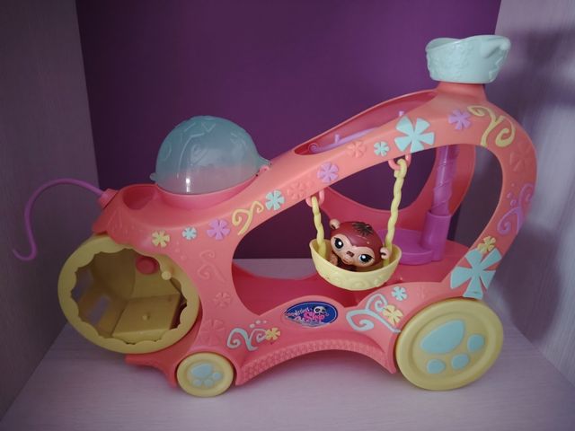 Giocattolo da parco Pept Shop