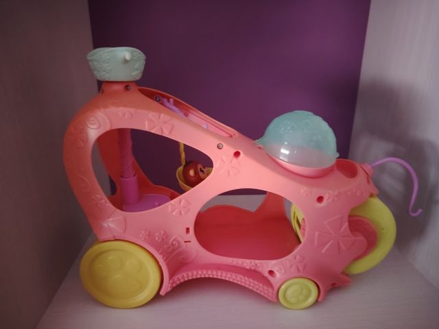 Giocattolo da parco Pept Shop