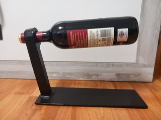 Botellero artesano