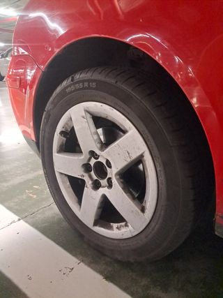 Llantas 5x100