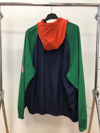Polo Sport Zip Hooded Windbreaker