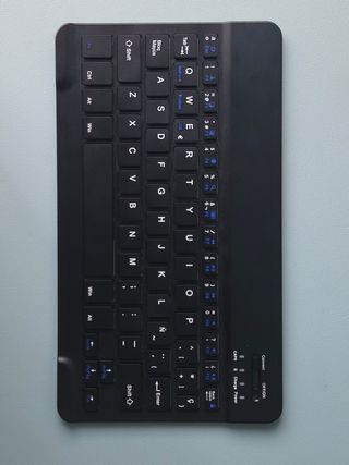 Teclado inalambrico