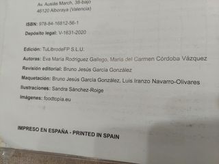 Libro texto Economía 2°Bachillerato