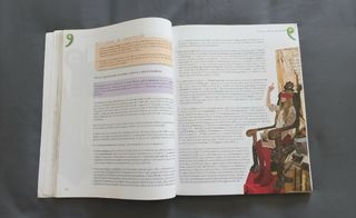 Libro Lengua castellana y Literatura 2