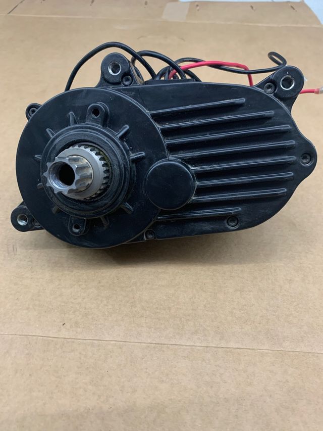 Motore OLI per Olympia 2023