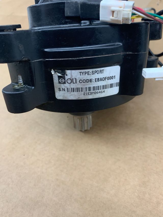 Motore OLI per Olympia 2023