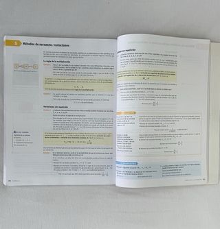 Libro matemáticas ciencias sociales 1 bachillerato