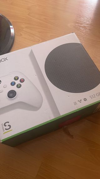 XBOX SERIES S Y XBOX ONE